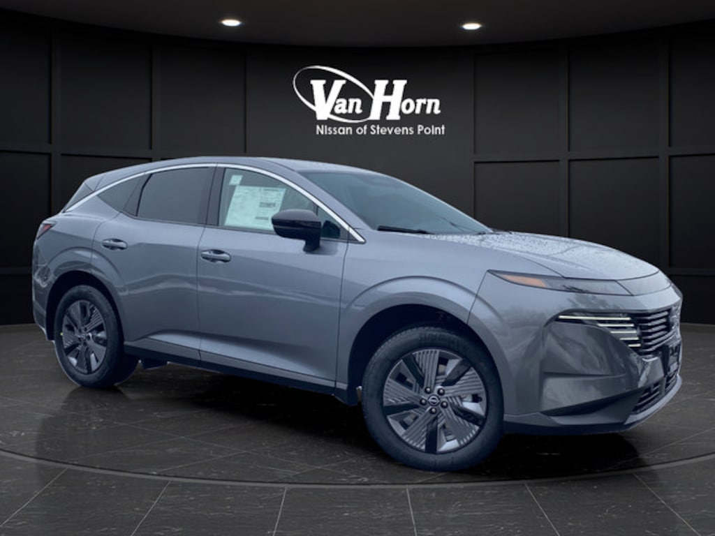 New 2026 Nissan Murano SL SUV