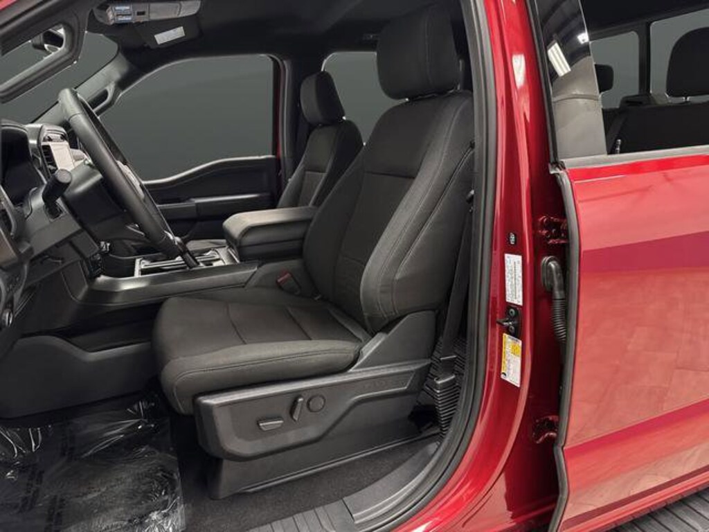 Used 2024 Ford F-150 XLT Truck SuperCrew Cab