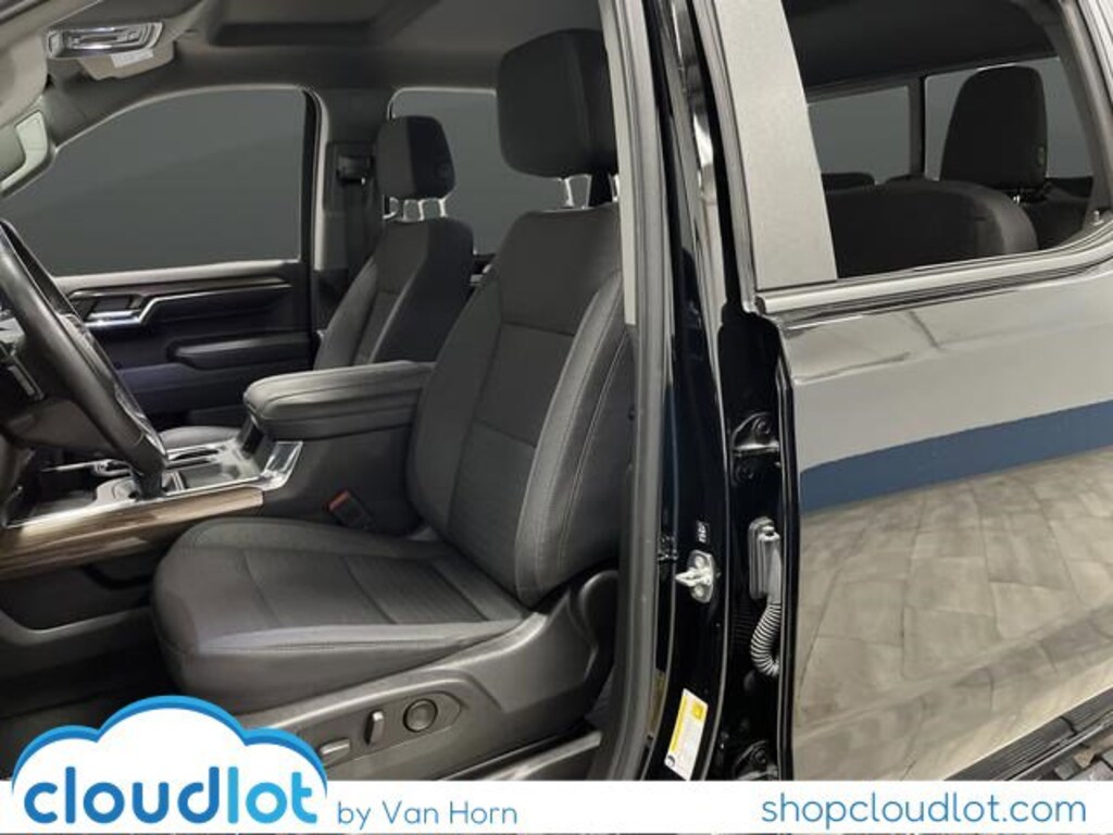 Used 2024 Chevrolet Silverado 1500 RST Truck Crew Cab