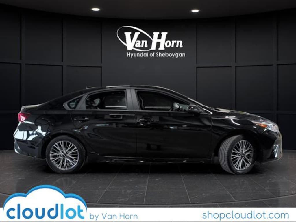 Used 2024 Kia Forte GT-Line Sedan