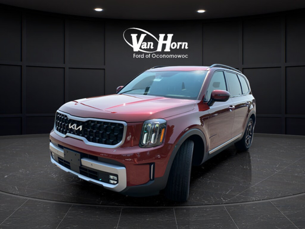 Used 2023 Kia Telluride SX X-Line SUV
