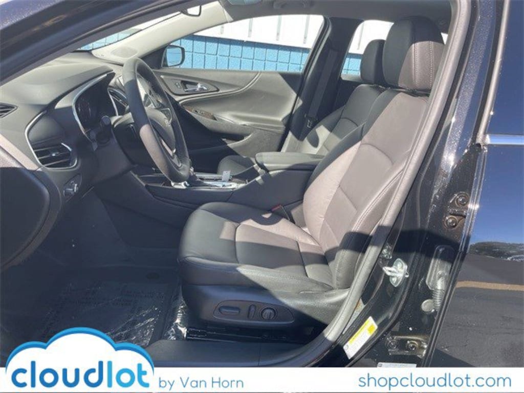 New 2025 Chevrolet Malibu For Sale at Van Horn Chevrolet of Plymouth
