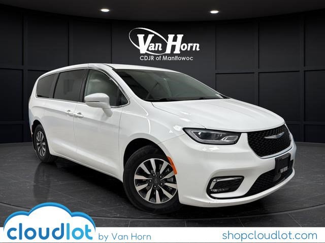 2022 Chrysler Pacifica Hybrid