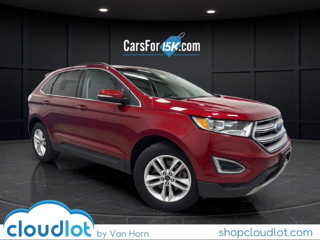 Used 2015 Ford Edge SEL SUV