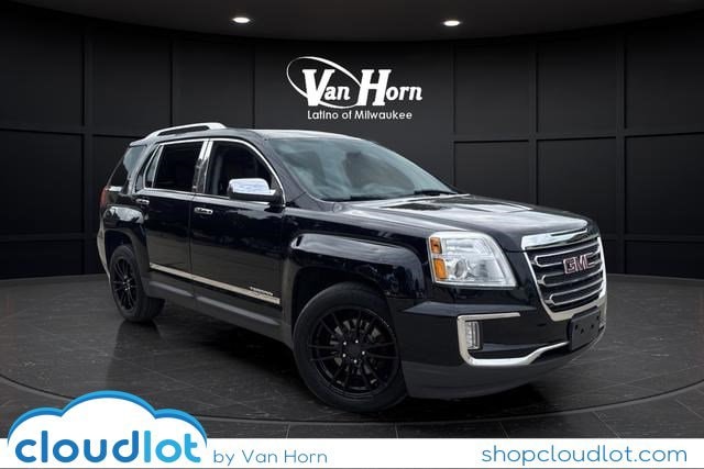 2016 GMC Terrain FWD SLT's photo