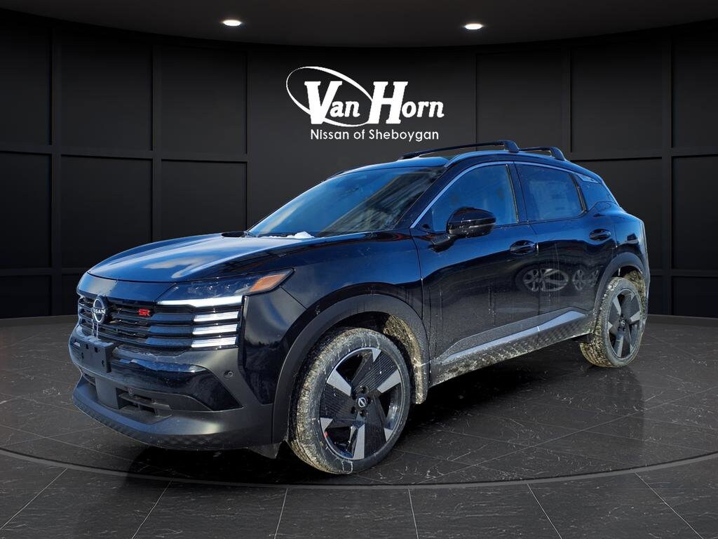 New 2026 Nissan Kicks SR SUV