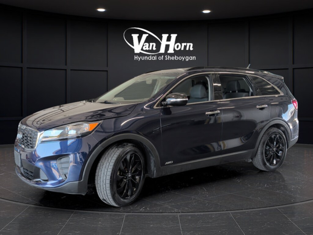 Used 2020 Kia Sorento S V6 SUV