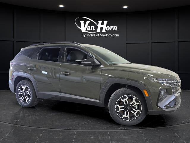 2026 Hyundai Tucson XRT AWD's photo