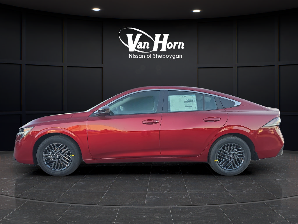 New 2027 Nissan Sentra SV Sedan