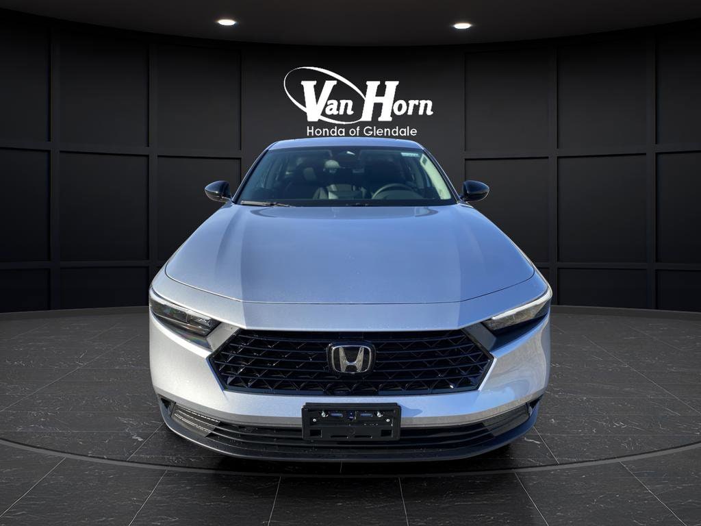 New 2026 Honda Accord SE Sedan