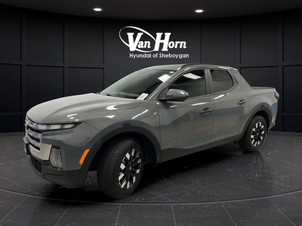 Used 2025 Hyundai Santa Cruz SEL Activity Truck Crew Cab