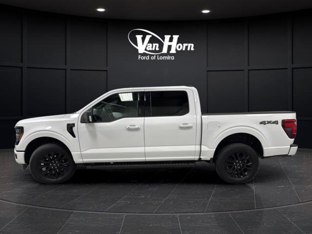 Used 2024 Ford F-150 XLT Truck SuperCrew Cab