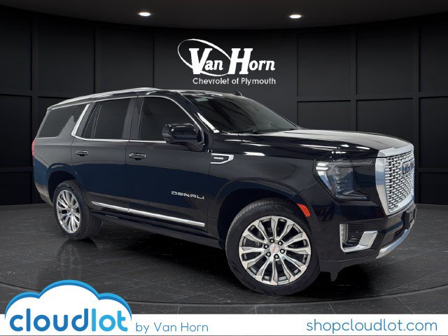 Used 2023 GMC Yukon Denali SUV