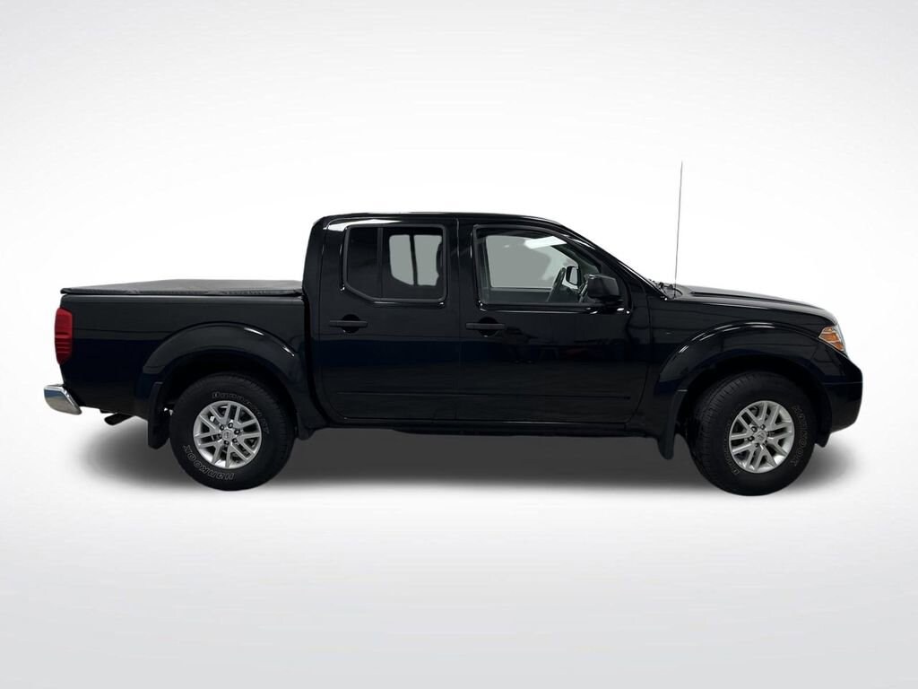 Used 2019 Nissan Frontier SV Truck Crew Cab