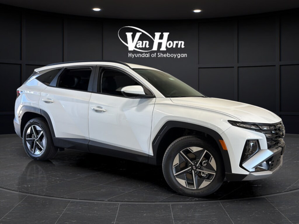 New 2026 Hyundai Tucson Hybrid SEL SUV
