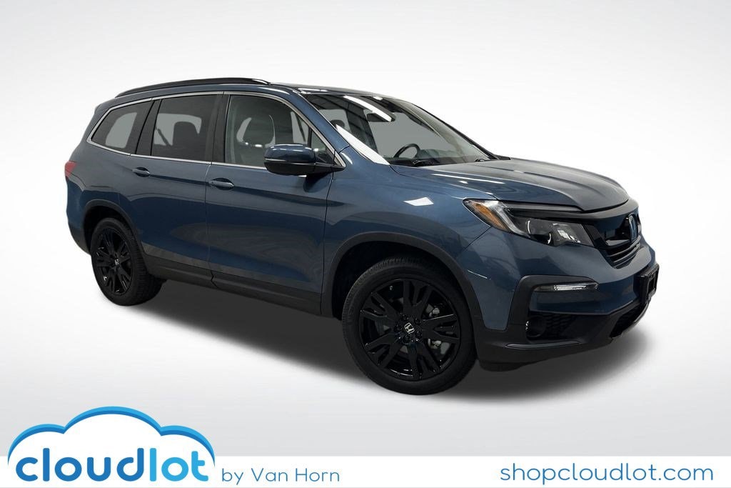 2021 Honda Pilot SE's photo