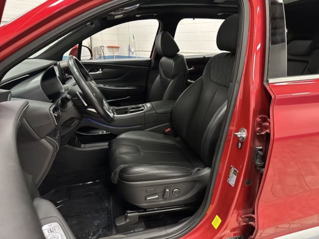 Used 2023 Hyundai Santa Fe Calligraphy SUV