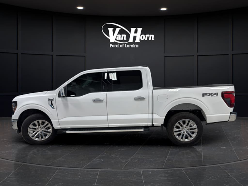 Used 2024 Ford F-150 XLT Truck SuperCrew Cab