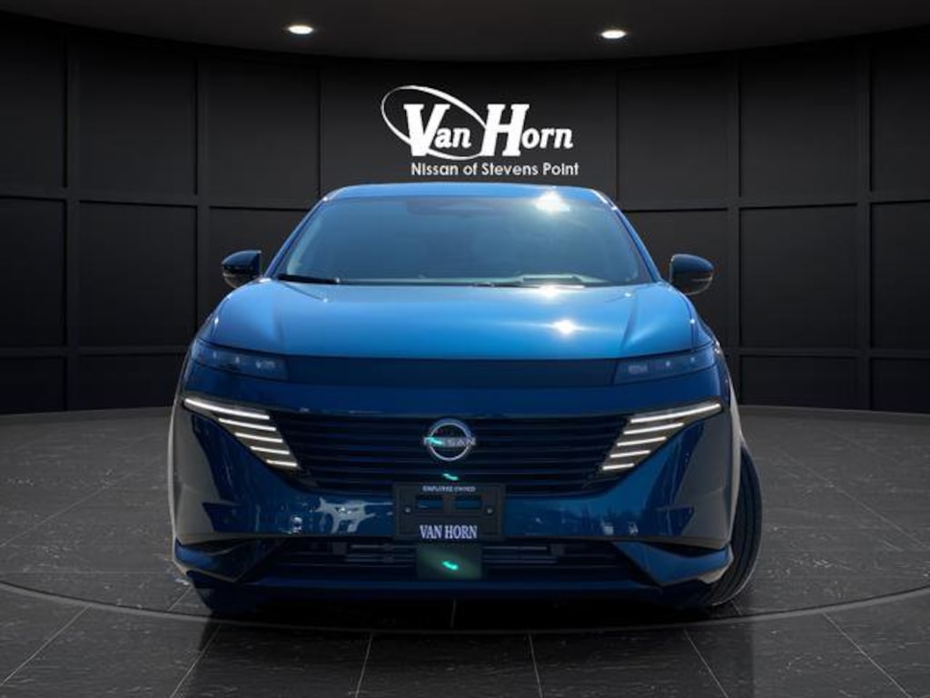 New 2026 Nissan Murano Platinum SUV