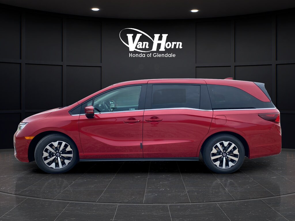 New 2026 Honda Odyssey EX-L Van Passenger