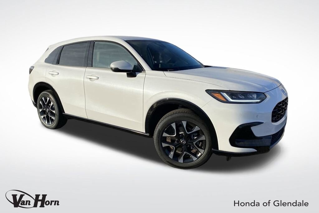 New 2026 Honda HR-V EX-L SUV