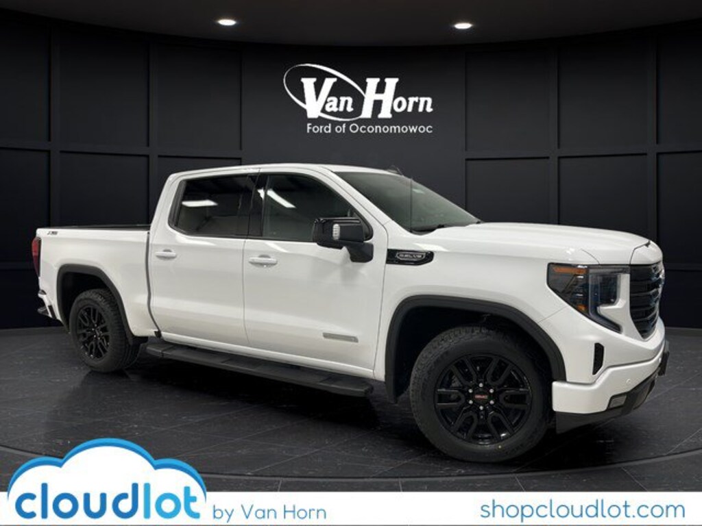Used 2024 GMC Sierra 1500 Elevation Truck Crew Cab