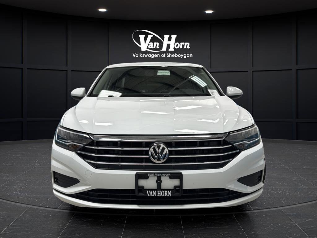 Used 2019 Volkswagen Jetta S Sedan