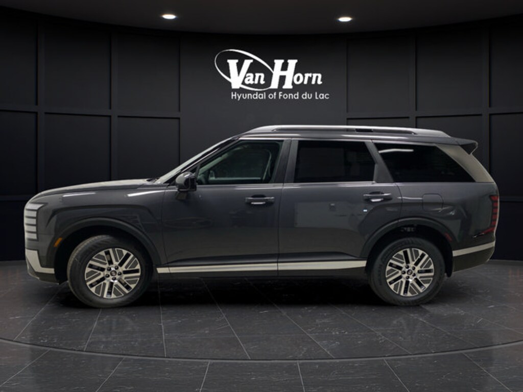 New 2026 Hyundai Palisade Hybrid SEL 8P SUV