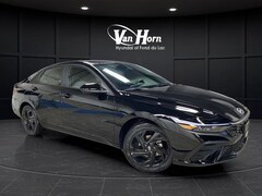 2026 Hyundai Elantra SEL Sport Sedan