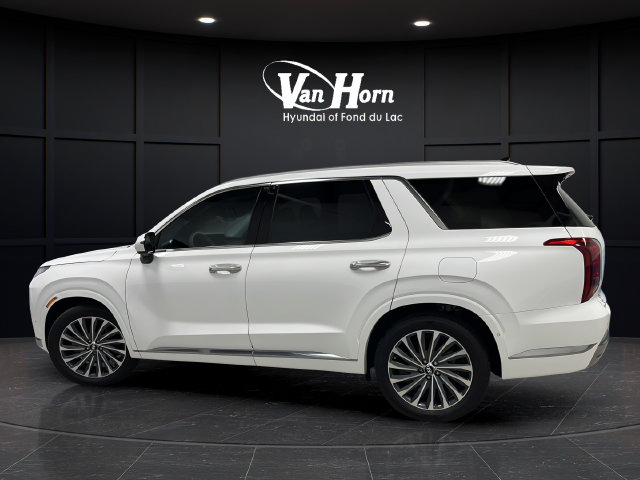 Used 2025 Hyundai Palisade Calligraphy SUV