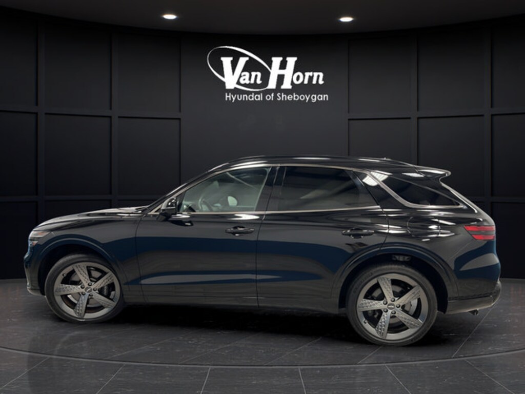 Used 2024 Genesis GV70 3.5T Sport SUV