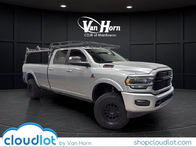 Used 2022 Ram 3500 Laramie Truck Crew Cab
