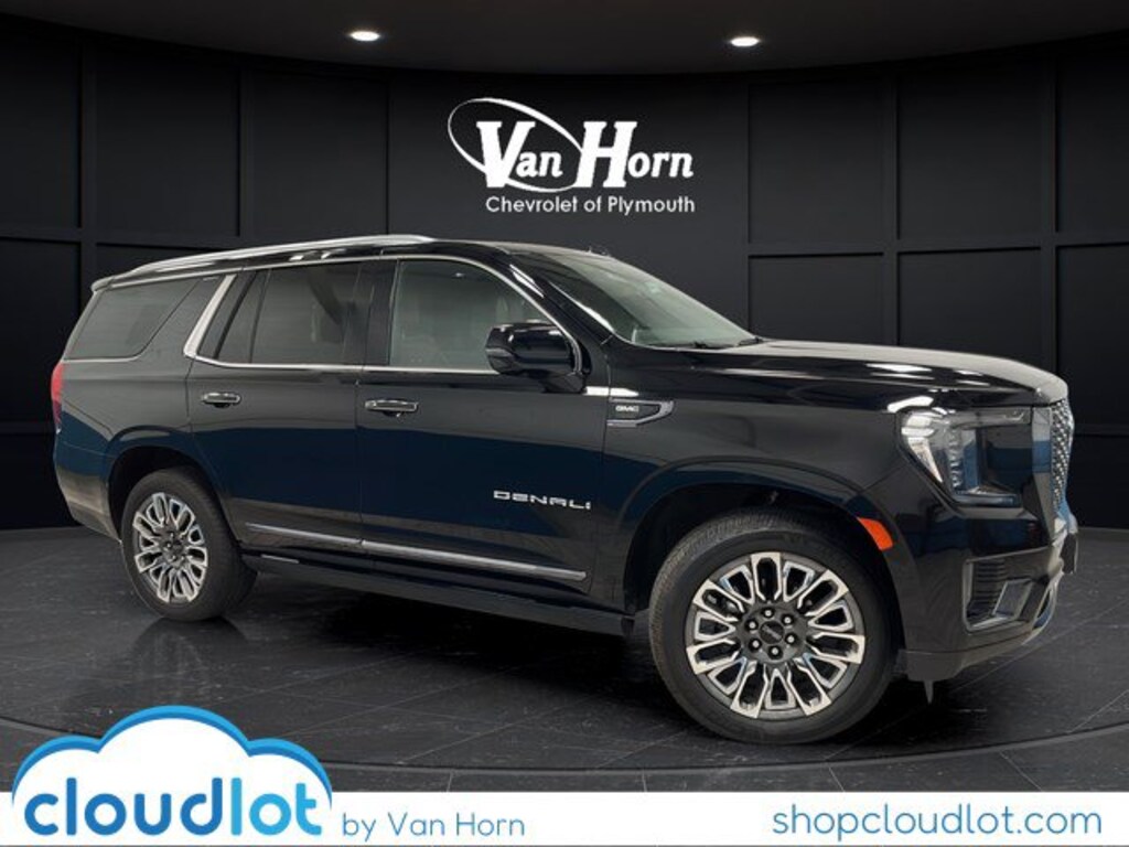 Used 2023 GMC Yukon Denali Ultimate SUV