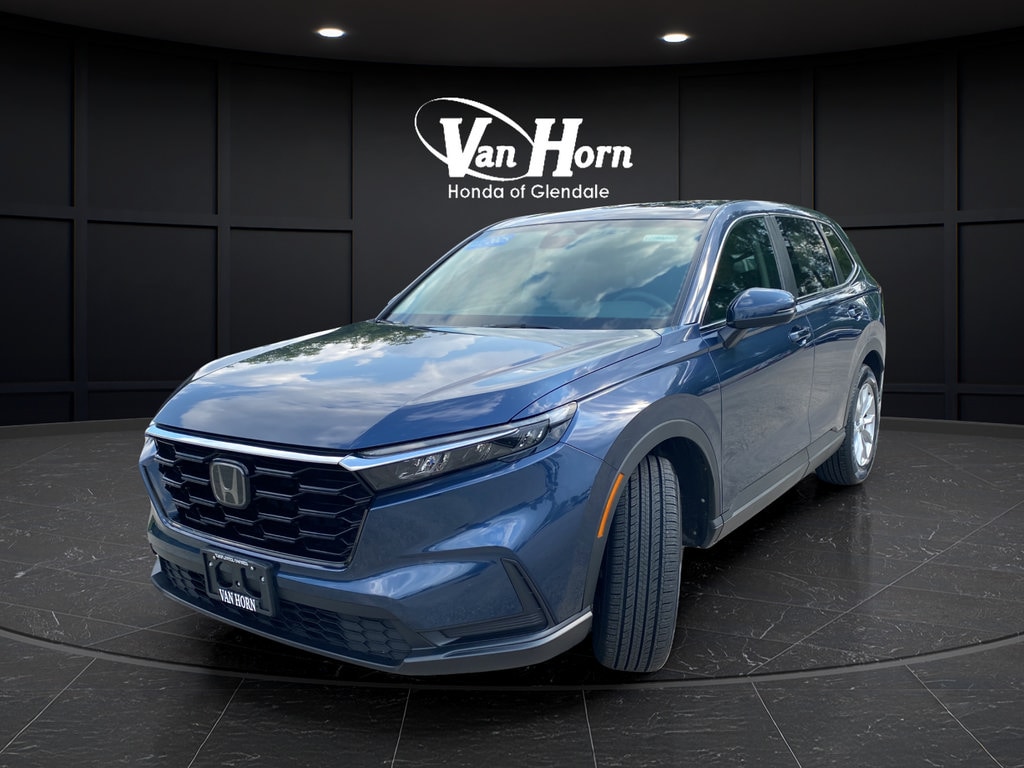 Used 2025 Honda CR-V EX SUV