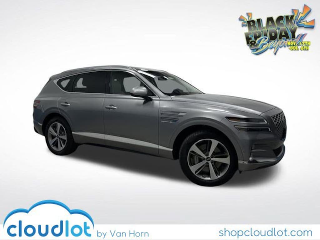 Used 2024 Genesis GV80 3.5T SUV