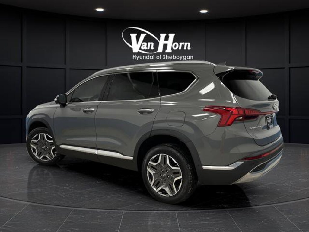 Used 2023 Hyundai Santa Fe Limited SUV