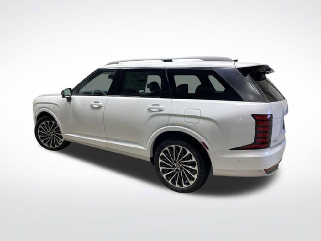 New 2026 Hyundai Palisade Hybrid Calligraphy SUV