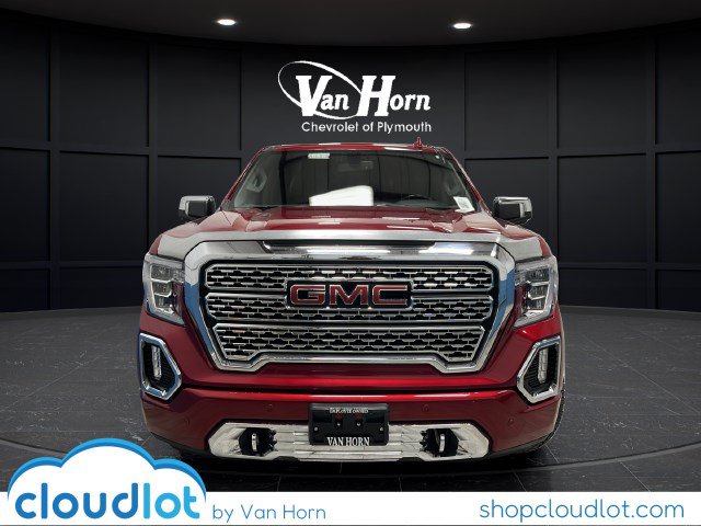 Used 2021 GMC Sierra 1500 Denali Truck Crew Cab