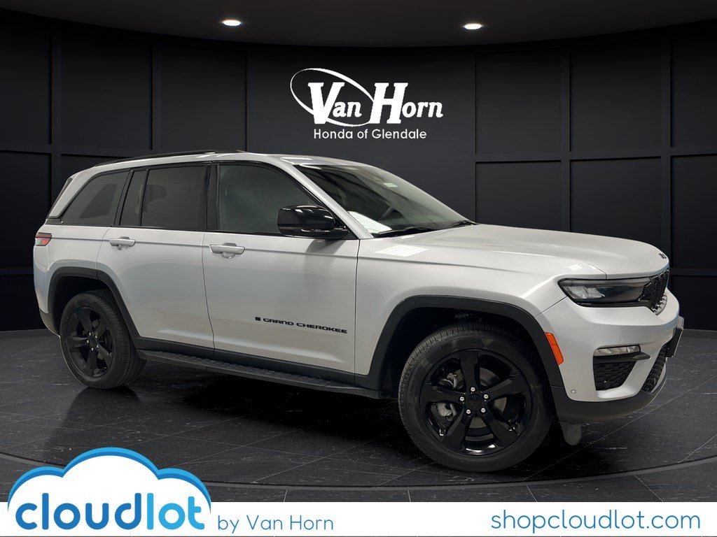 2024 Jeep Grand Cherokee