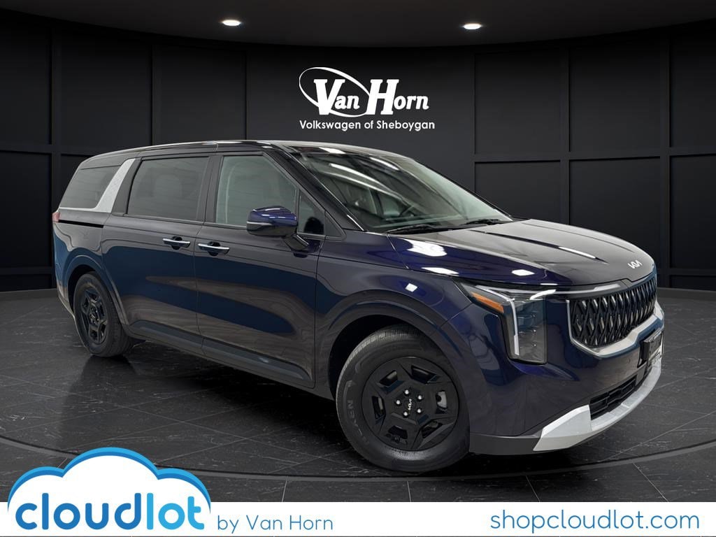 2025 Kia Sedona LXS's photo