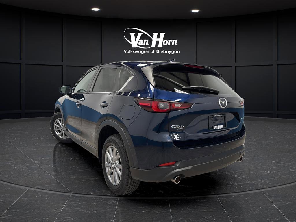2022 Mazda CX-5 S Preferred package - Photo 5