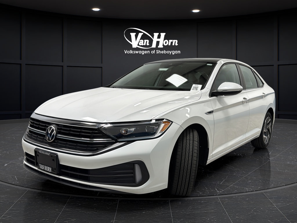 Used 2023 Volkswagen Jetta SEL Sedan