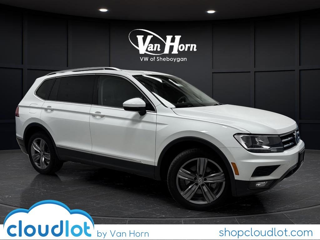 2021 Volkswagen Tiguan SEL
