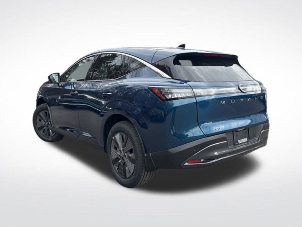 New 2026 Nissan Murano SL SUV