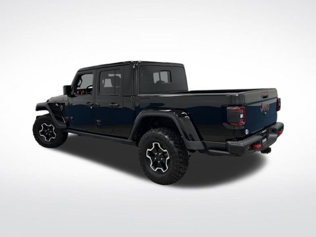 Used 2020 Jeep Gladiator Rubicon Truck Crew Cab