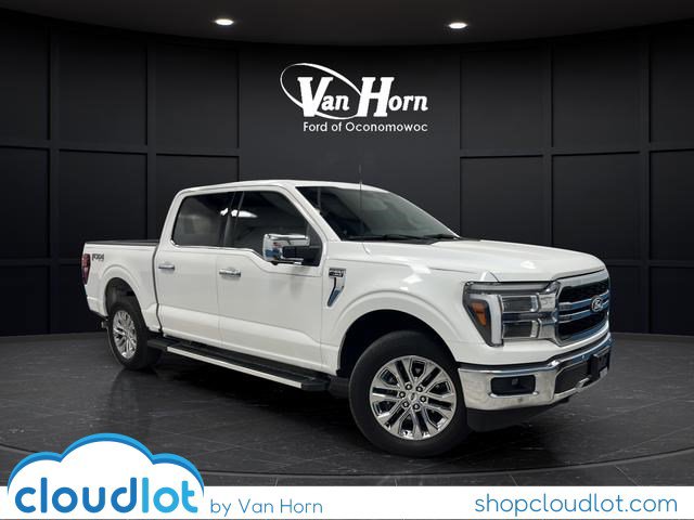 2025 Ford F-150 Lariat 4x4 SuperCrew 5-1/2 Box's photo