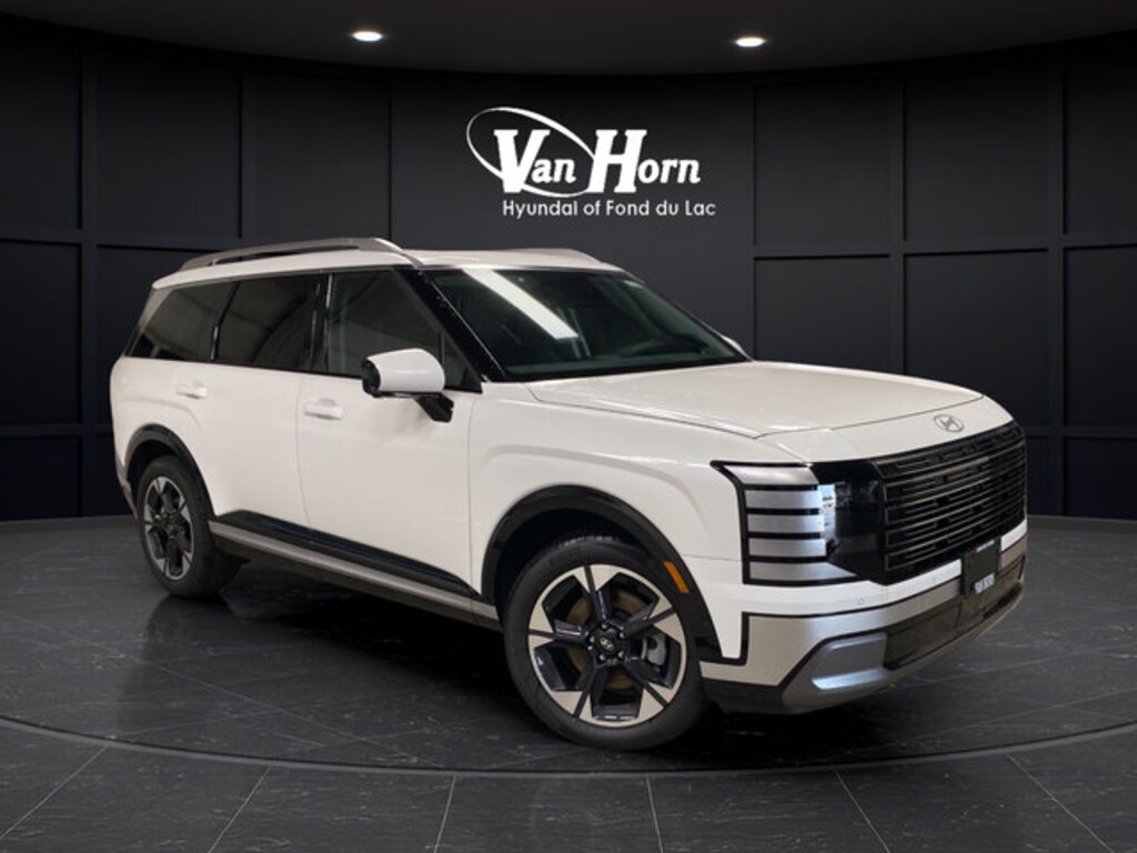 New 2026 Hyundai Palisade Hybrid Limited SUV