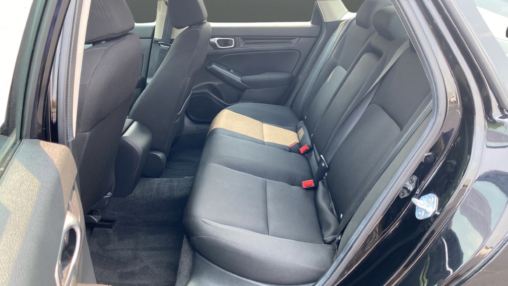 2024 Honda Civic EX - Photo 22