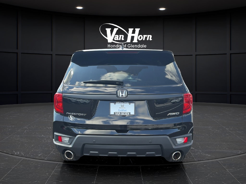 2023 Honda Passport EX-L - Photo 6