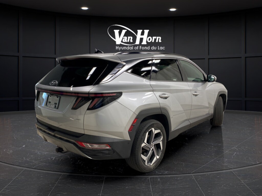 Used 2023 Hyundai Tucson Limited SUV